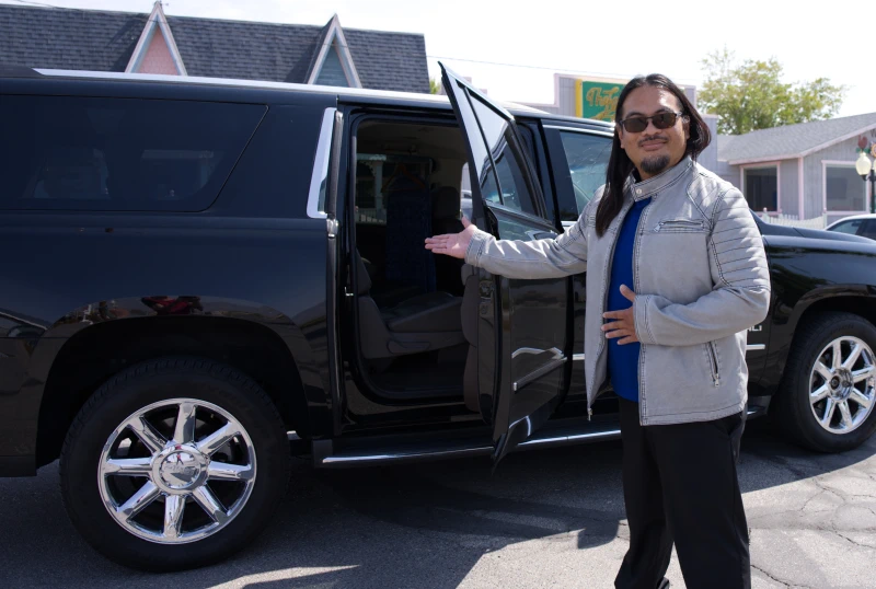 Limo Chicken Ranch Brothel