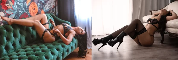 Identical Twins Zara & Zoey Zain