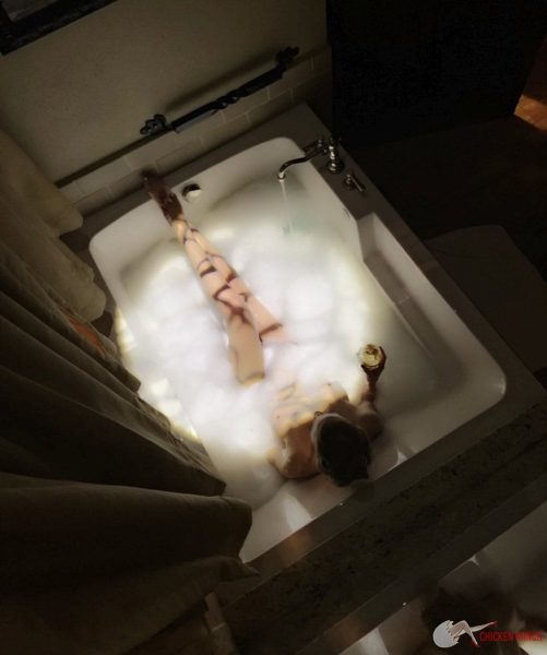 Allyson Scott Chicken Ranch Brothel