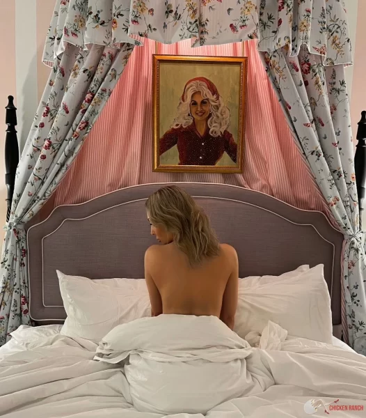 Allyson Scott Chicken Ranch Brothel