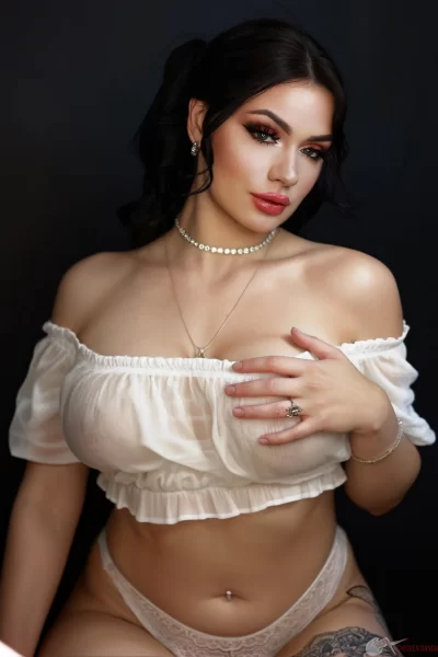 Mya Maxwell Chicken Ranch Brothel