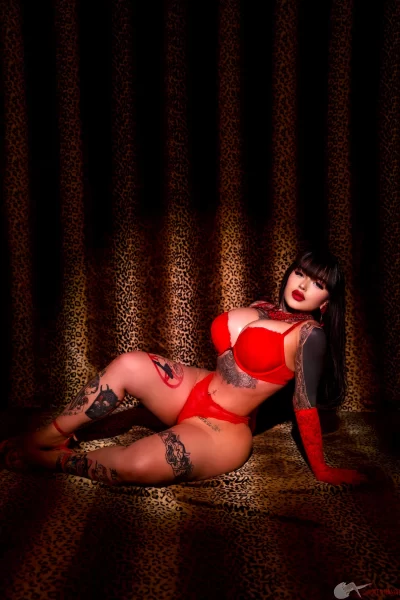 Diosa Doll Chicken Ranch Brothel