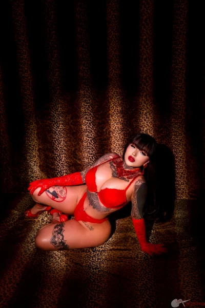 Diosa Doll Chicken Ranch Brothel