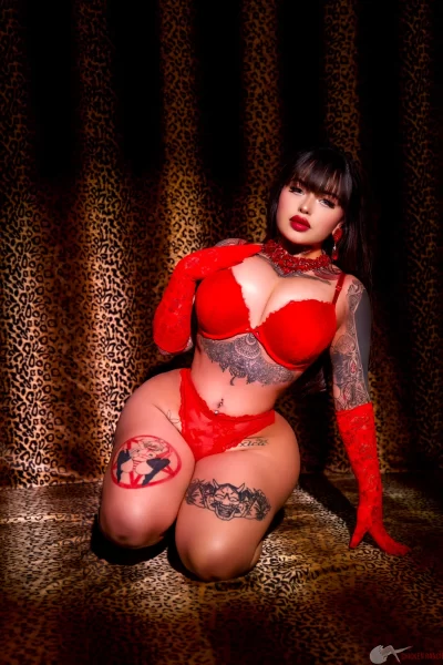 Diosa Doll Chicken Ranch Brothel