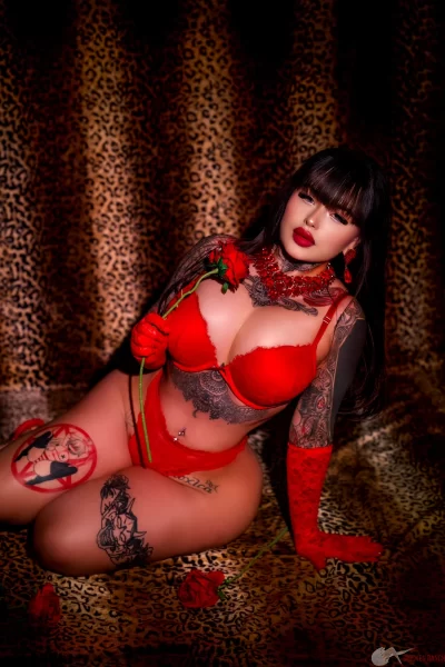 Diosa Doll Chicken Ranch Brothel