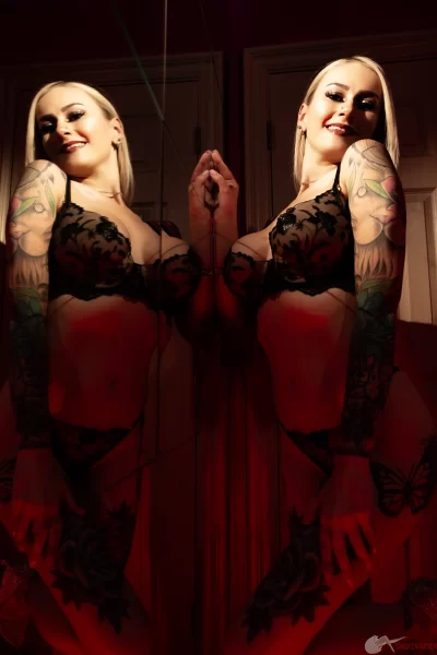 Sadie Sinclair Legal Nevada Brothel