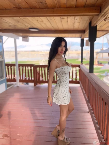 Amia Miley Legal Nevada Brothel