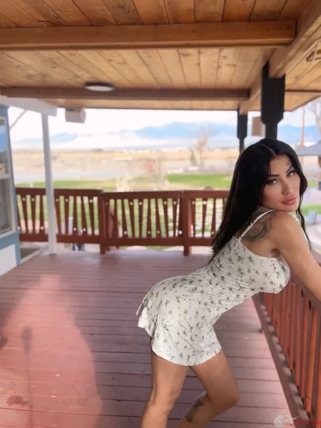 Amia Miley Legal Nevada Brothel