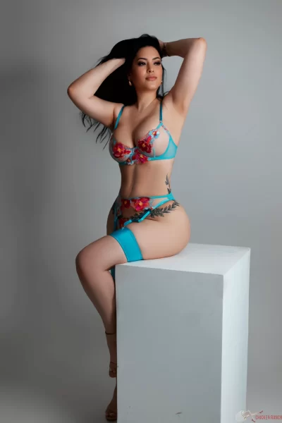 Paolla Love Chicken Ranch Brothel