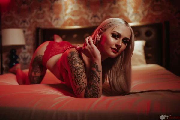 Sadie Sinclair Legal Nevada Brothel