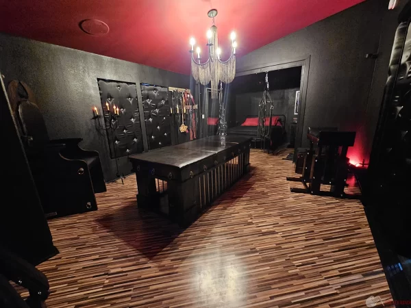 Dungeon BDSM Las Vegas