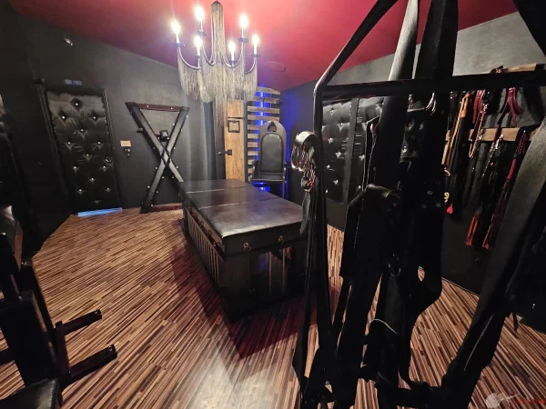 Dungeon BDSM Las Vegas