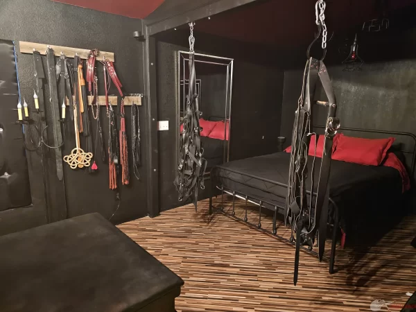 Dungeon BDSM Las Vegas