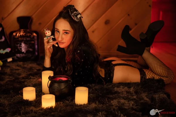 Izzy Chicken Ranch Brothel