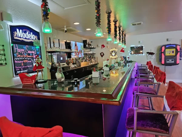 Leghorn Bar - Chicken Ranch Brothel