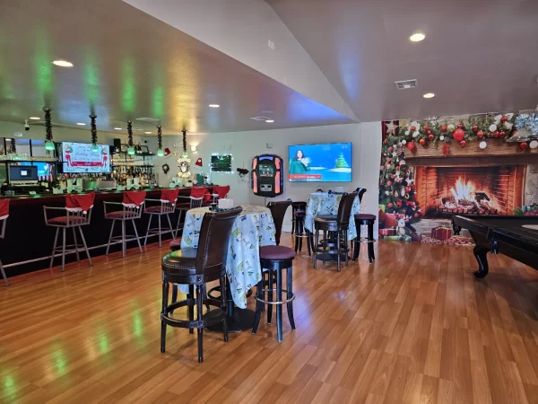 Leghorn Bar - Chicken Ranch Brothel