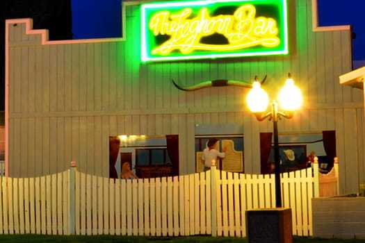 Leghorn Bar - Chicken Ranch Brothel