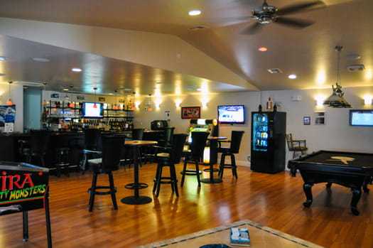 Leghorn Bar - Chicken Ranch Brothel