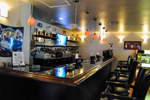 Leghorn Bar - Chicken Ranch Brothel