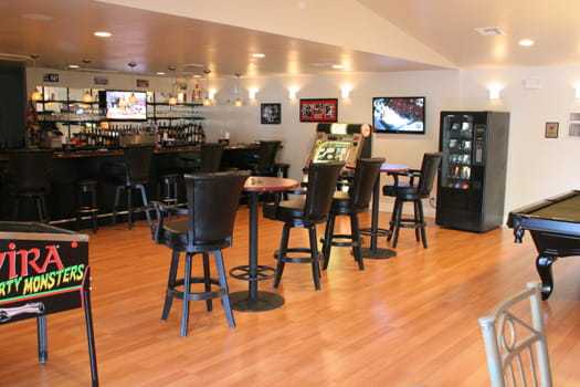 Leghorn Bar - Chicken Ranch Brothel