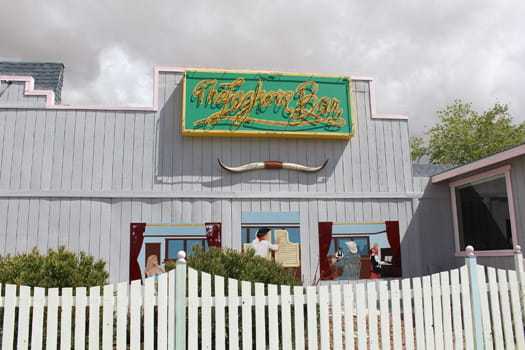 Leghorn Bar - Chicken Ranch Brothel