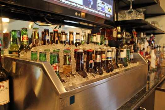 Leghorn Bar - Chicken Ranch Brothel