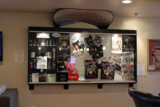 Leghorn Bar - Chicken Ranch Brothel