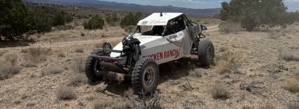 Chicken Ranch Racing