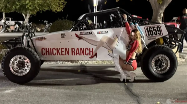 Autumn Rain Legal NV Brothel