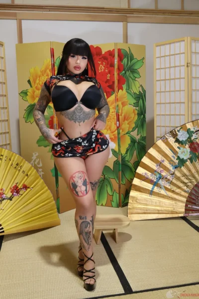 Diosa Doll Chicken Ranch Brothel