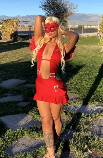 Malibu Anderson Chicken Ranch Brothel