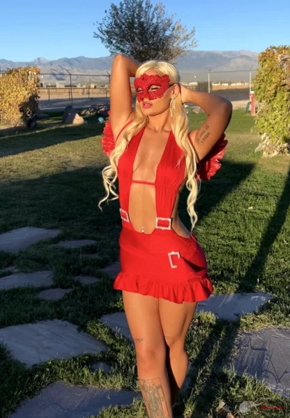 Malibu Anderson Chicken Ranch Brothel