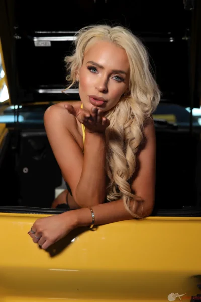 Lola Blue Chicken Ranch Brothel