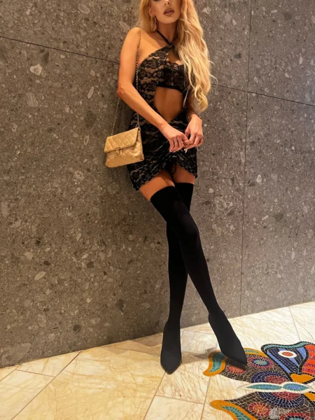 Lola Blue Chicken Ranch Brothel