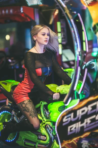 Sadie Sinclair Chicken Ranch Brothel