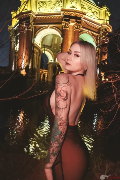 Sadie Sinclair Chicken Ranch Brothel