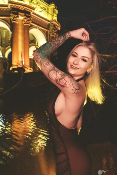 Sadie Sinclair Chicken Ranch Brothel