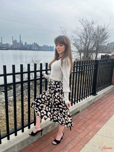 Emma Savage Legal Nevada Brothel