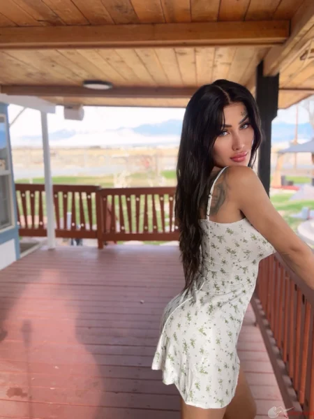 Amia Miley Chicken Ranch Brothel