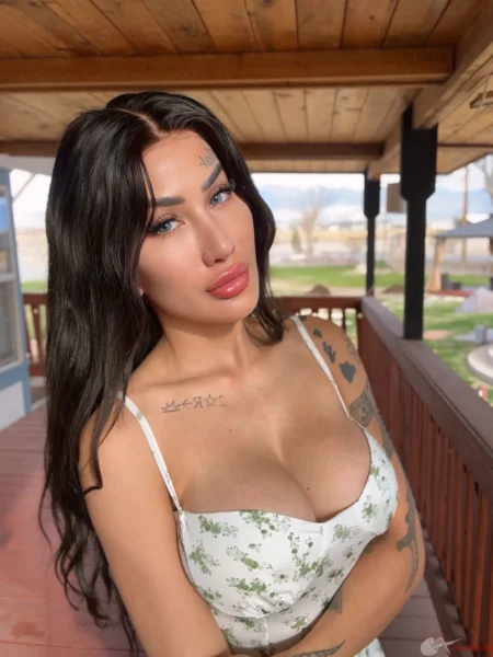 Amia Miley Chicken Ranch Brothel