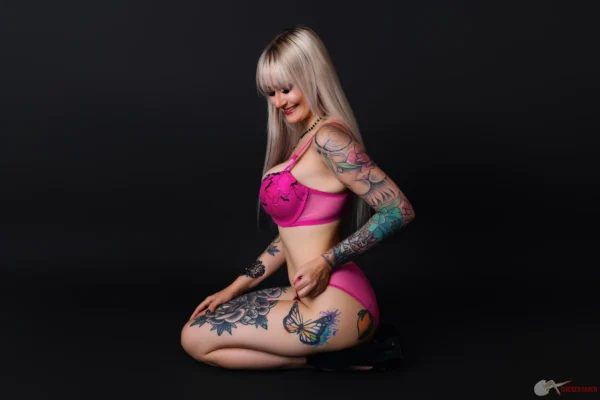 Sadie Sinclair Courtesan at The Chicken Ranch Brothel