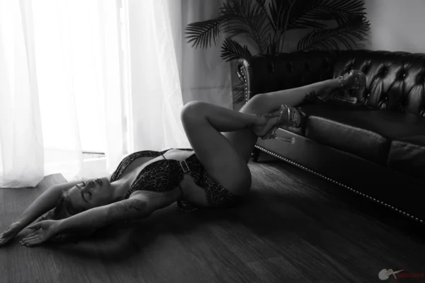 Miley Wilde - Courtesan at Chicken Ranch Brothel