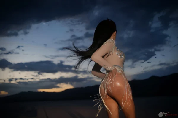 Gigi - Courtesan at Nevada Brothel