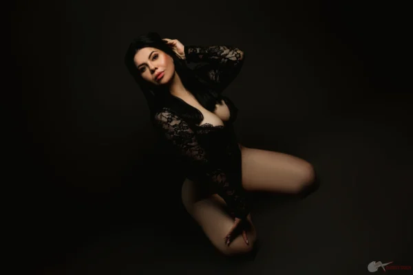 Livia Bellini Courtesan at the Chicken Ranch Brothel