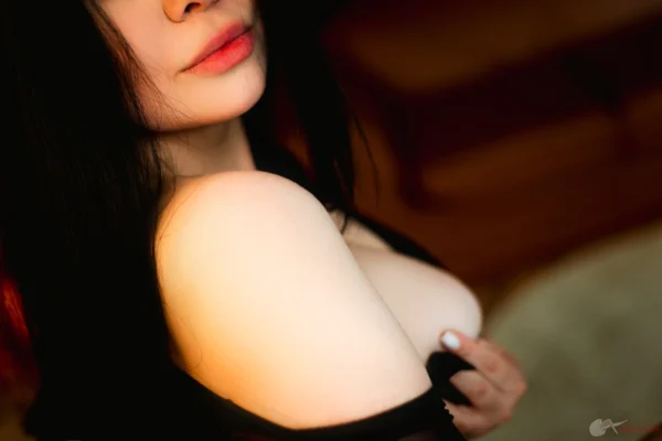 Livia Bellini Courtesan at the Chicken Ranch Brothel