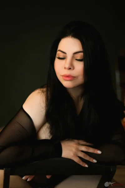 Livia Bellini Courtesan at the Chicken Ranch Brothel