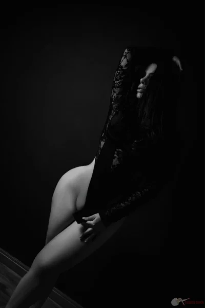 Livia Bellini Courtesan at the Chicken Ranch Brothel