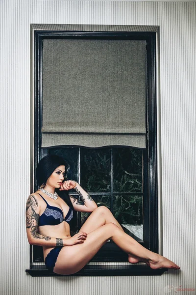 Lyric Soprano Courtesan an Chicken Ranch Brothel